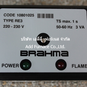 Brahma TYPE RE3
